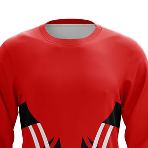 Uniformes de portero de fútbol Unisex de alta calidad, Color personalizado y logotipo, Jersey de fútbol + conjunto de pantalones cortos, cómodo servicio OEM - Product Image 4