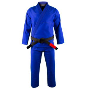 Trajes Jiu Jitsu Gi de algodón Premium de alta calidad para artes marciales, entrenamiento de Judo, servicio OEM personalizable - Product Image 1