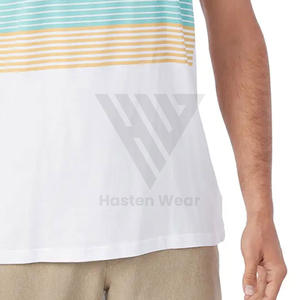 Débardeurs pour hommes en coton 100% respirant, taille plus, service OEM, design, fabriqués au Pakistan, vêtements de sport - Product Image 4