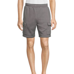 Pantalones cortos para hombre al por mayor, ropa deportiva, pantalones cortos informales para hombre, pantalones cortos informales para uso en verano, precio barato personalizado para la venta, hecho en Pakistán - Product Image 1