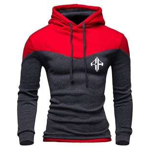 Sudaderas con capucha para hombre de ATLANTIC Serigrafía 100% Material de algodón Logotipo personalizado de alta calidad premium para hombre - Product Image 2