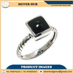 Style français grande pierre précieuse forme rectangulaire vert Malachite pierre anneaux Ins 14k plaqué or incrusté de pierres précieuses anneau pour la fête - Product Image 6