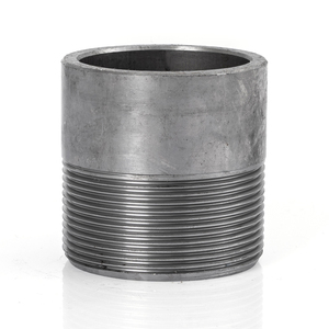 CNC tùy chỉnh thép carbon áp lực cao ren tay áo có thể hàn núm vú cường độ cao Kết cấu ống nối - Product Image 5