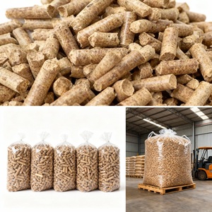 Pellets de Madera de Tailandia, Empaque de 40 kg, Combustible Renovable de Bajas Emisiones - Product Image 6