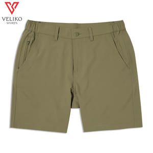 กางเกงว่ายน้ำชายแบบแอคทีฟผ้าพิมพ์ซับลิเมชันเป็นมิตรกับสิ่งแวดล้อมผ้าซับในตาข่ายเพื่อความสนุกสนานเล่นเซิร์ฟชายหาด - Product Image 1