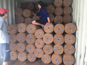 เชือกมะพร้าวทำมือสำหรับบ้านและการเกษตร - Product Image 2