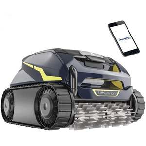 Zodiaco 5600 aspirapolvere automatico WIRELESS per piscina iQ Robot-pulitore sondaggio robotico-ToptancıyızBiz