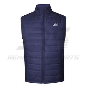 Fabricant d'usine de vestes à bulles Vestes à bulles d'hiver Offres Spéciales chaudes sans manches Vestes à bulles Vestes gonflées personnalisées - Product Image 4