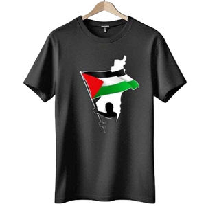 เสื้อยืดผู้ชายแขนสั้นผ้าคอตตอนแห้งเร็ว100% โลโก้ด้านหน้าปรับแต่งได้ - Product Image 6