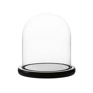 Premium Quality Unique Glass Cloche Hand-Blown Glass Cloches for Home Decoration - Product Image 5