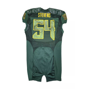 Camiseta de fútbol americano superventas al mejor precio, camiseta de fútbol americano de alta calidad, uniforme de fútbol personalizado 2025 OEM ODM - Product Image 2