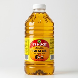 Huile de palme raffinée de haute qualité pour la cuisson à l'exportation Disponible en bouteilles Tambours Flexitanks avec étiquette OEM - Product Image 2