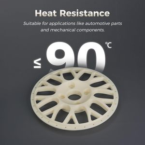 High Toughness ABS <b>3D</b> <b>Printer</b> Filament Factory Direct for Toy & Industrial Printing - Product Image 5
