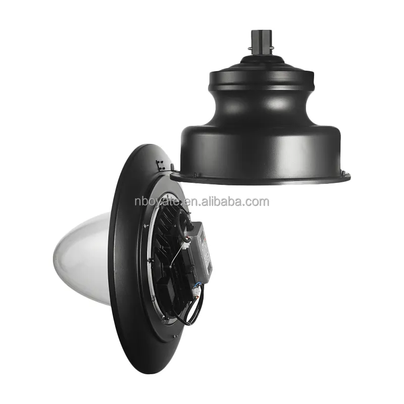 CE RoHS lampu taman, lampu tiang Led luar ruangan 60w 80w 120w 150w