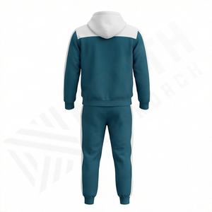 Conjunto Deportivo para Hombre Talla Grande, Logotipo Personalizado, Transpirable, Informal, Ropa de Gimnasio, Traje de Dos Piezas, Ropa Deportiva de Alta Calidad al por Mayor - Product Image 2