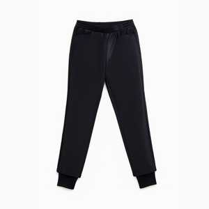 [Listo para enviar] Pantalones de golf de Invierno para mujer Pantalones de golf de alta calidad de diseño libre para mujer-Color negro - Product Image 1