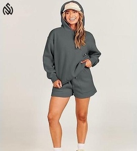 ชุดกางเกงขาสั้นสองชิ้นสำหรับนักปั่นออกกำลังกายสีพื้นโลโก้และกางเกงขาสั้นออกแบบโลโก้ได้ตามต้องการสำหรับฤดูร้อน - Product Image 6