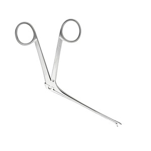 Pinza de corte Nasal, producto de la mejor calidad, recta, instrumentos quirúrgicos, reutilizable, venta al por mayor - Product Image 3