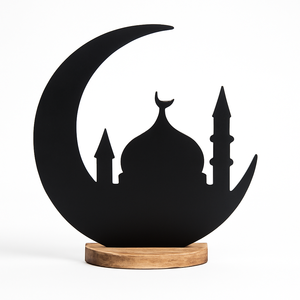 ของตกแต่งโต๊ะแบบอิสลามสำหรับเทศกาลอีสเตอร์เดือนจันทร์และพระจันทร์เสี้ยว - Product Image 3