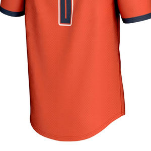 Maillot de crosse respirant pour hommes entièrement personnalisé nouvelle mode vente chaude maillot de crosse pour hommes de qualité supérieure avec à prix bon marché - Product Image 6