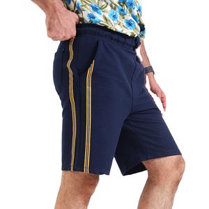 Nouveaux shorts décontractés tendance pour hommes, séchage rapide, logo personnalisé et respirant, shorts pour hommes en vente en gros, quantité importante 2026 - Product Image 3