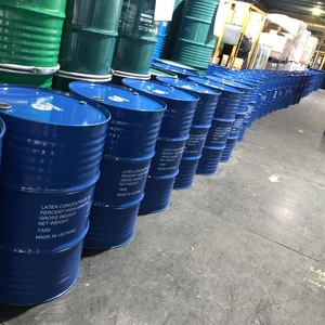 Vietnam Manufacturer's DRC 60 Natural <b>Latex</b> <b>Rubber</b> Gloves Shoes Mattresses Molding Adhesive <b>Latex</b> Foam Glue for Various <b>Rubber</b> - Product Image 3