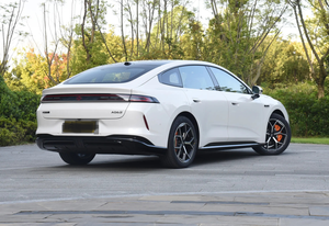 Coche Eléctrico de Nueva Energía Más Barato, Superventas, 160 km/h Velocidad Máxima, Vehículo Eléctrico Blanco, Sin Accidentes y Listo para Usar - Product Image 6