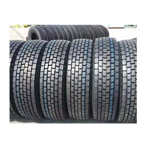 Neumático de camión duradero 385/65R22.5, perfecto para cargas pesadas - Product Image 1