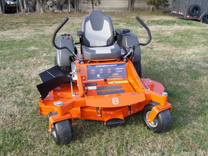 Cortadora de césped Husqvarna MZ61 de 61 pulgadas, usada y nueva, con giro cero, 24HP, en venta - Product Image 2