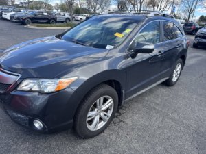 Acura RDX Tech Pkg 2013 Usado en Buen Estado - Product Image 2