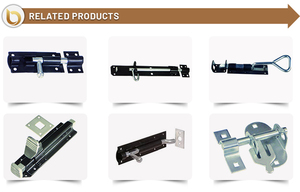 Perno de manija de arco de acero suave de 100% mm genuino de 450 para puerta y ventana, vendedor global que vende a granel - Product Image 3