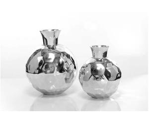 Vases à fleurs en métal colorés, meilleure décoration intérieure et Design fait à la main Vase à plantes vertes et Vases à fleurs, idéal pour la décoration de la maison - Product Image 1