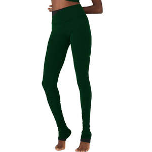 Traje Deportivo de Yoga para Mujer, Leggings Deportivos de Spandex, Transpirables, Cómodos, Precio Razonable, OEM - Product Image 6