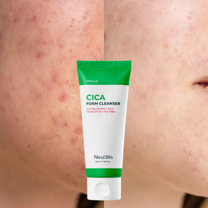 ครีมล้างหน้า Neul20s คริลิคปราศจากน้ำมันเข้มข้น100มล. ผลิตภัณฑ์ล้างหน้าเกาหลี - Product Image 2