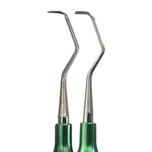 Gracey Instruments chirurgicaux dentaires de précision Ensemble de curettes manuelles pour un détartrage efficace et un rabotage radiculaire - Product Image 2