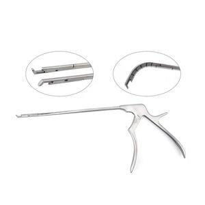 Juego Profesional de 14 Pinzas Microquirúrgicas para Oído con Soporte de Almacenamiento Acrílico, Instrumentos Quirúrgicos ORL de Acero Inoxidable de Alta Calidad - Product Image 4