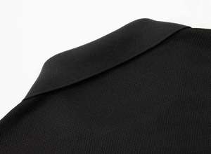 Venta al por mayor en blanco sin marca ropa de hombre Polos para sublimación Logo impreso bordado 100% Polyest Polo Shirt - Product Image 6