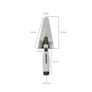 Paletin Wolfpack più Mango Goma 342/130mm. - Product Image 3