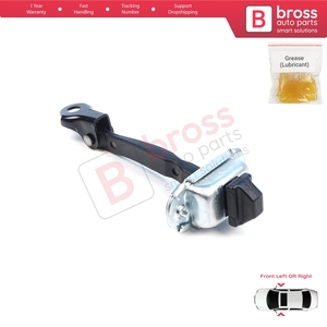 ชุดเบรกจำกัดการเปิดประตูหน้า BDP1683 สำหรับ Outlander MK3 GG GF ASX MK1 GA Delica D:5 RVR MK3 GA 5702A239 - Product Image 5