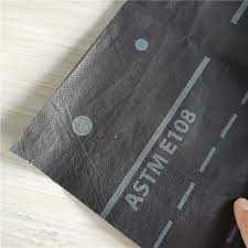 Membrana Impermeable Autoadhesiva de Grado A Antideslizante para Techos de Tejas - Product Image 2