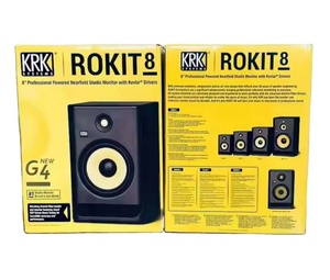 KRK RP8G3-NA Rokit 8.ª Generación 100 en Venta, Suministro al por Mayor a Bajo Precio, Entrega Rápida - Product Image 3