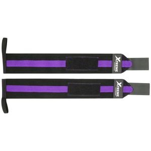 Soporte de Muñeca de Neopreno para Gimnasio y Fitness con Bucle para el Pulgar Transpirable y Resistente al Desgaste para Levantamiento de Pesas y Entrenamiento de Fuerza - Product Image 4