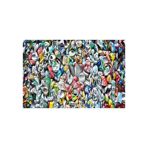 Chatarra UBC de aluminio refinado prensada y libre de impurezas para una fusión de alta eficiencia - Product Image 3