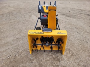 Soplador de Nieve Cub Cadet 2X 30 MAX 2022 con Motor Intellipower, Componentes Centrales del Engranaje, 1 Año de Garantía - Product Image 4