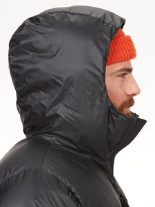 Chaqueta acolchada ligera térmica duradera, impermeable, cómoda, elegante, prendas de vestir exteriores, chaquetas para hombre - Product Image 3