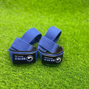 Sangle de musculation en néoprène en forme de 8 pour la salle de sport, haute élasticité, soutien du poignet, entraînement de force, bande d'exercice - Product Image 1