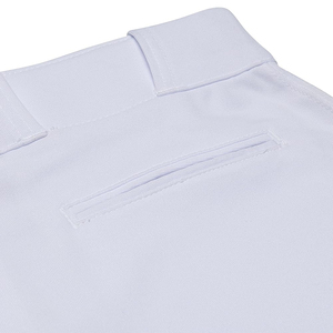 Pantalon de baseball/softball unisexe tendance de haute qualité, grande taille, coupe droite personnalisée, respirant, séchage rapide, antibactérien, 4 saisons - Product Image 6