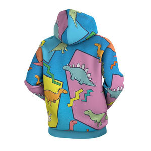 2025 mejor calidad 100% algodón invierno hombres sublimación Sudadera con capucha ropa de calle Pakistán fabricado forrado pulóver - Product Image 4