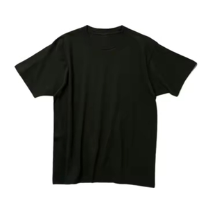 เสื้อยืดผ้าซาตินสีแอซิดสำหรับทุกเพศ, เสื้อยืดผ้าฝ้าย100% คุณภาพสูง220GSM ซาตินแขนสั้นพิมพ์โลโก้ได้ตามต้องการ - Product Image 2