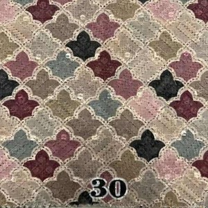 Tissus imprimés Majisa abordables pour les collections de vêtements Fournisseur de textiles en vrac Base idéale pour les vêtements élégants à bas prix - Product Image 6